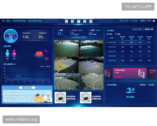 乐动全体育智慧平台实现体育场馆智能化管理与能源节约新方案